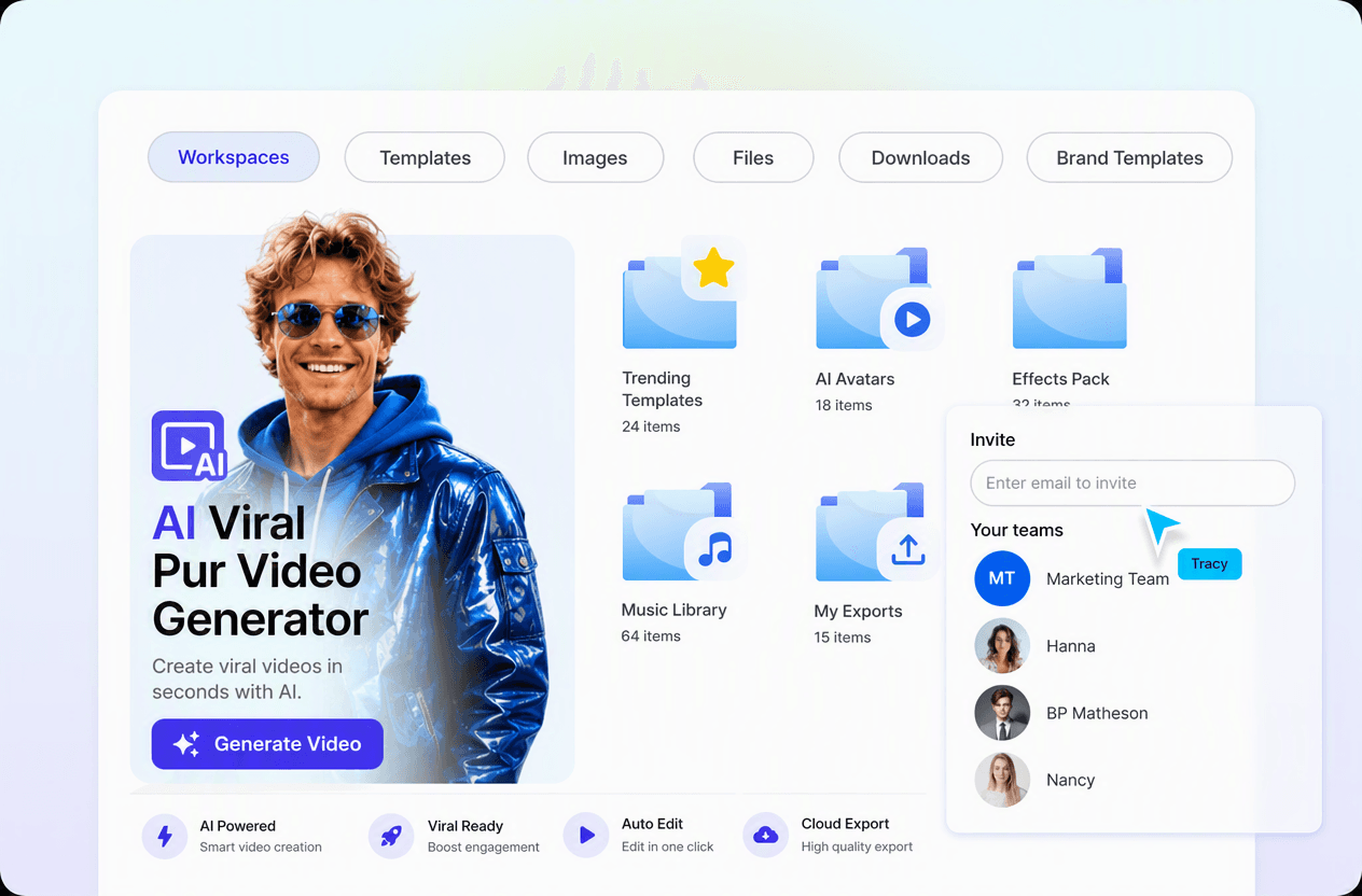 AI Viral Pur Video Generator – Create Trending Videos for Shorts, TikTok, Instagram AI Viral Pur Video Generator – Create Trending Videos for Shorts, TikTok, Instagram